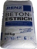 Beton-Estrich