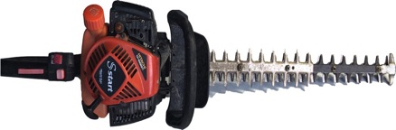 Hitachi Heckenschere 2